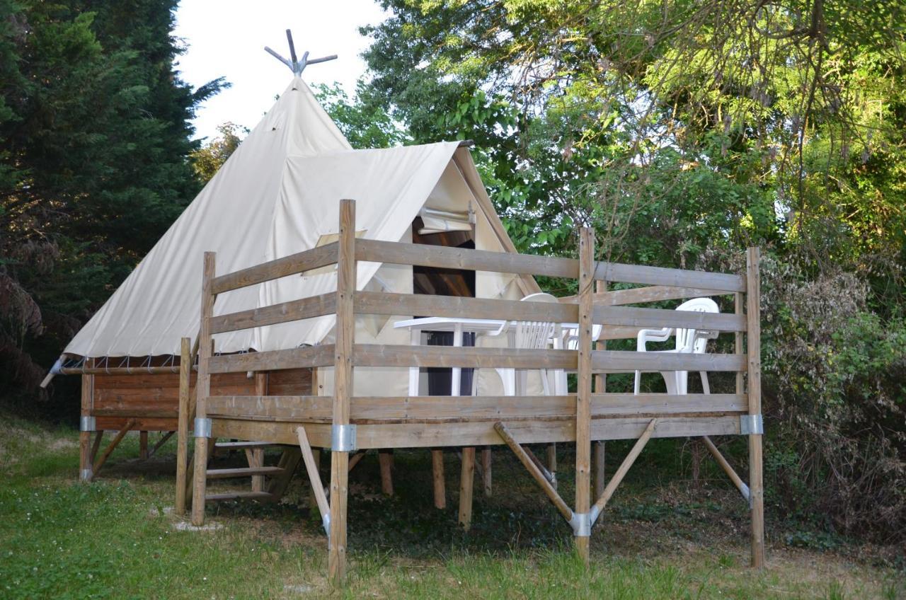 Ludocamping Lussas 外观 照片
