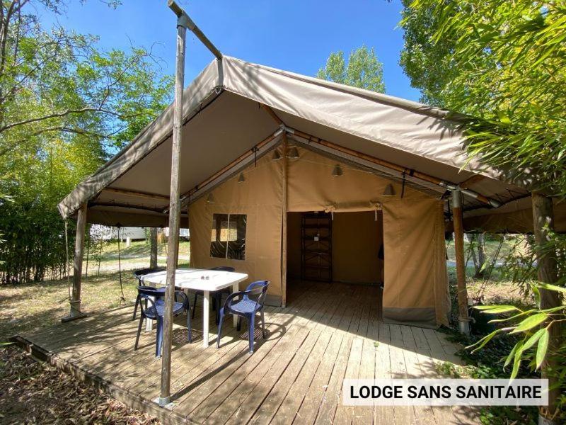 Ludocamping Lussas 外观 照片