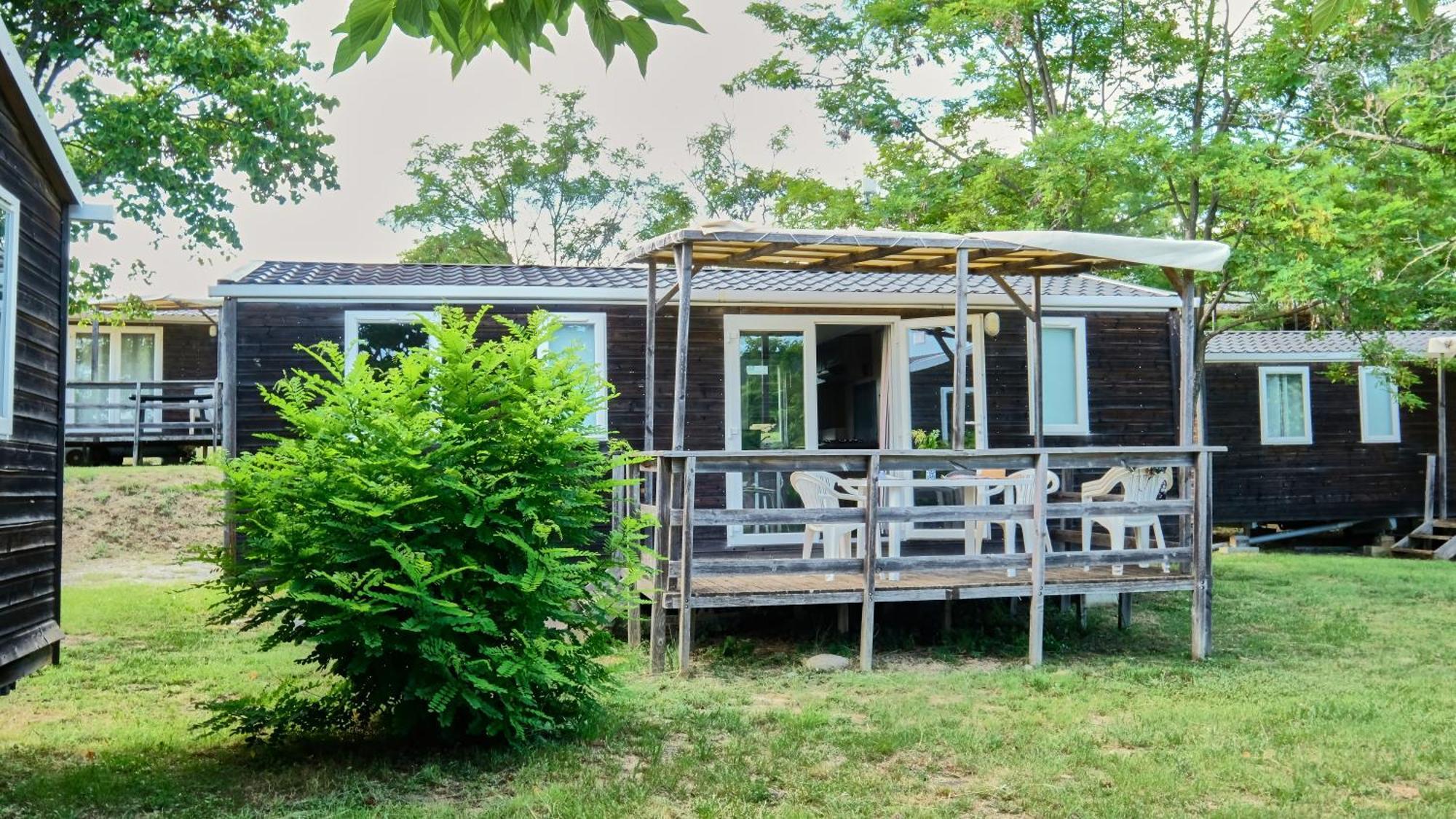 Ludocamping Lussas 外观 照片
