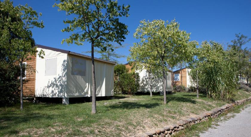 Ludocamping Lussas 客房 照片