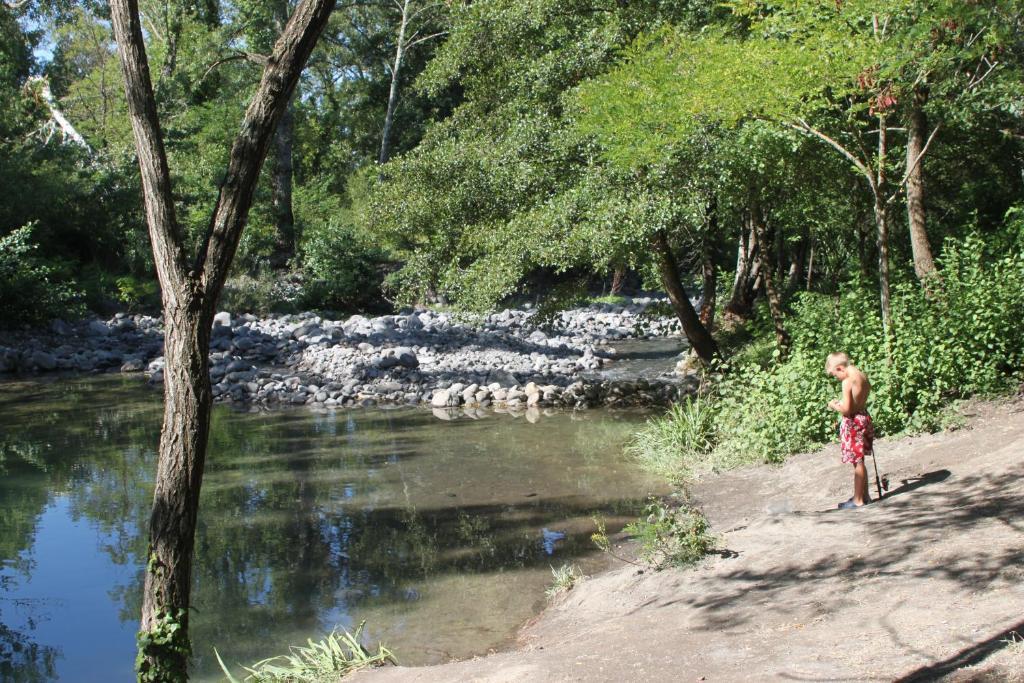 Ludocamping Lussas 外观 照片