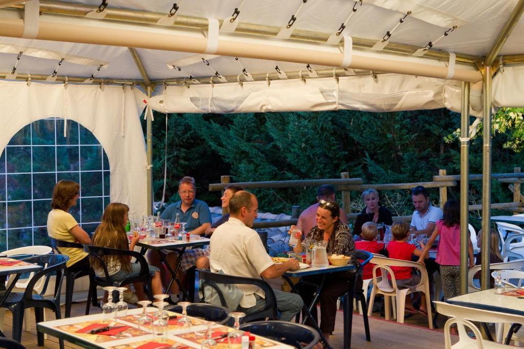 Ludocamping Lussas 外观 照片